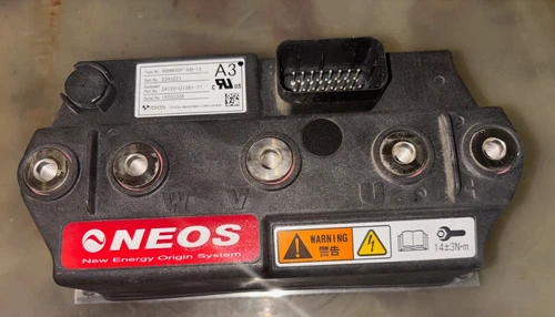 TOYOTA 24120-U1361-71 CONTROLLER ASSEMBLY, MOTOR DRIVE 48M450F-AB-12 PN 5343221