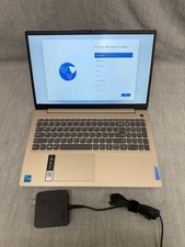 Lenovo IdeaPad 3-15ITL6 15.6" FHD Touchscreen Intel i3/8GB RAM/512GB SSD/Win 11