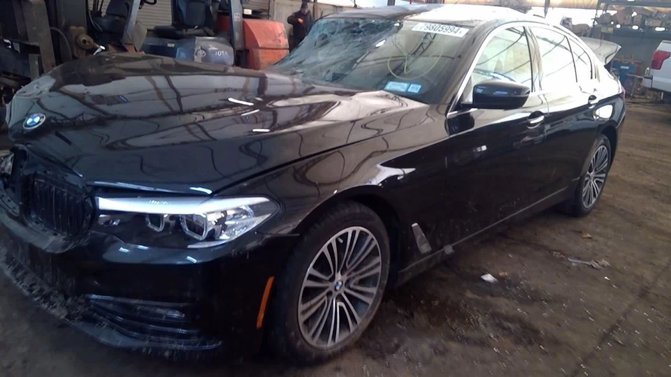 Driver Left Corner/Park Light Fog-driving Fits 17-19 BMW 530i 6369053 - Image 4 of 4