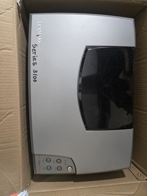Lexmark Series 3100 PrintTrio All-in-One Inkjet Printer - Print/Scan/Copy