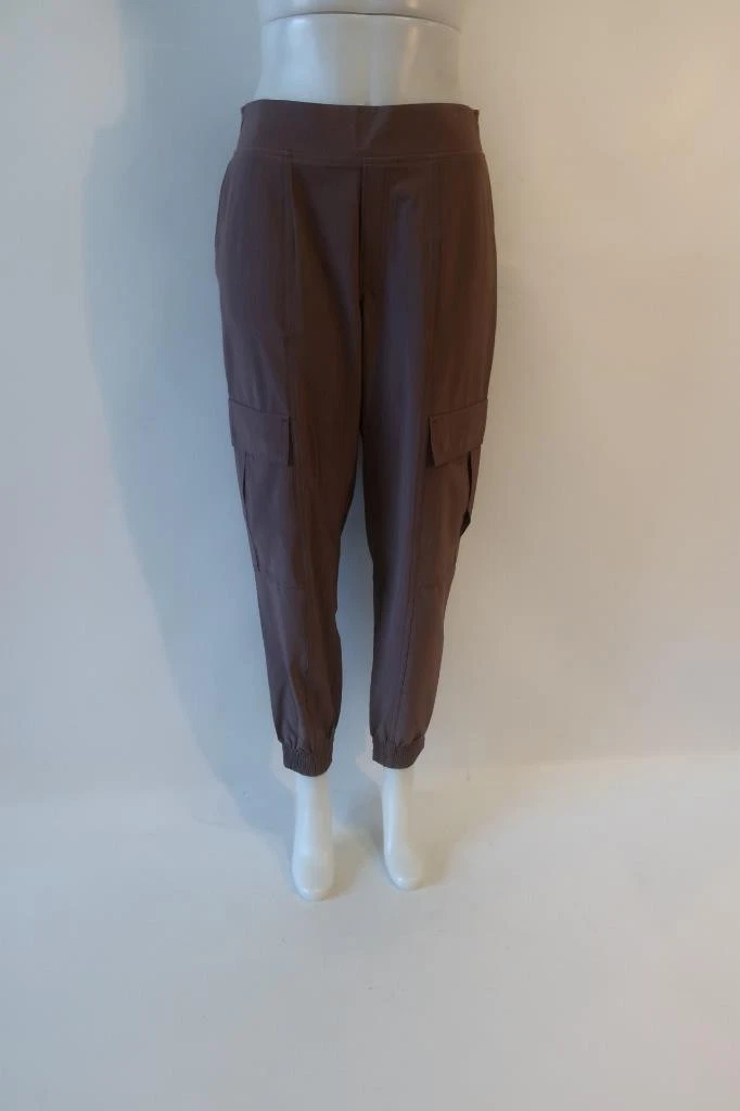 Womens Athleta Chelsea Utility Jogger Brown Pant 4