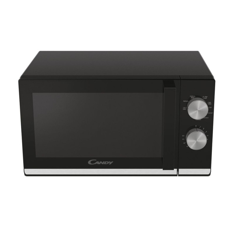 Candy CMG20TNMB Forno Microonde Nero Grill 20 Litri per Famiglie