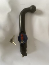 Witter Detachable & Lockable Towbar Ref, ZD 2037