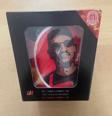 Maxwell Kohldampf Box - ungeöffnet