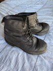 Dr. Martens 13398 Industrial Steel Toe Size 11 VTG 2015. 7-Hole Combat Boot — photo 4