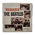 The Beatles 'Requests' 7" Vinyl EP Record Parlophone Records Aust. Pressing