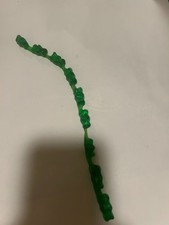 Rare Haribo Green Gummy Bear Factory Error   ...