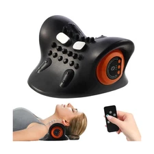 Neck Massager for Pain Relief,Portable Electric Massage Pillow with... Fast Ship