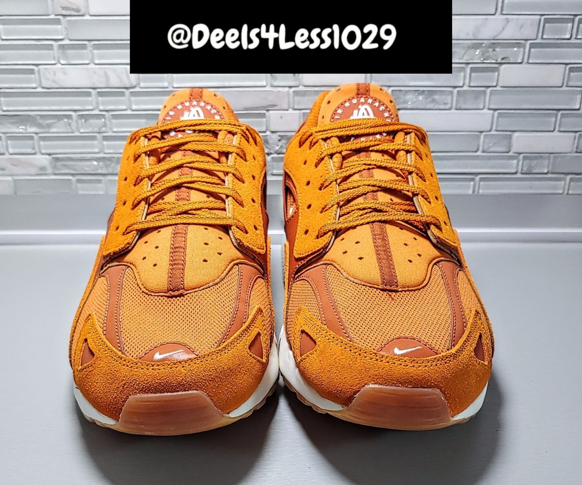 Size Nike Air Huarache Runner Monarch for sale online