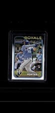 2024 Topps #666 Logan Porter