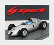 Spark Porsche F1 787 N 7 Dutch Gp 1961 D.gurney 1:43 S1947