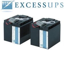APC Smart-UPS 2200VA SUA2200 Compatible Replacement Battery Pack