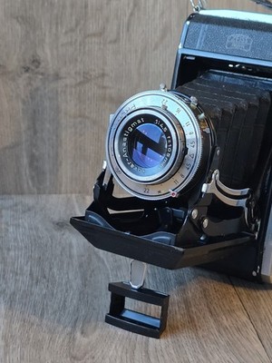 Zeiss Ikon Nettar 518/2 mit Novar-Anastigmat 1:4.5 105mm