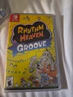 Rhythm Heaven Groove - Nintendo Switch