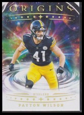2025 Panini Origins #27 Payton Wilson