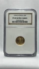 1994 W GOLD $5 AMERICAN EAGLE 1/10 OZ NGC PF 69 ULTRA CAMEO