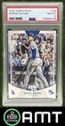 Shohei Ohtani PSA 8 2024 Topps 50/50: Los Angeles Dodgers #100 2734