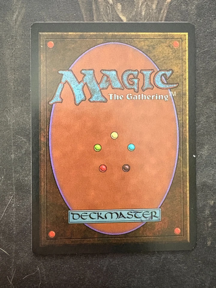 *** THE DARK Ball Lightning *** NM Beauty! - DUTY FREE MtG Magic - Image 2 of 2