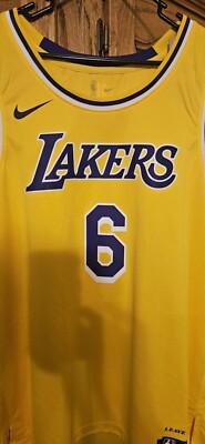 NIKE XXL Jersey Los Angeles Lakers | eBay