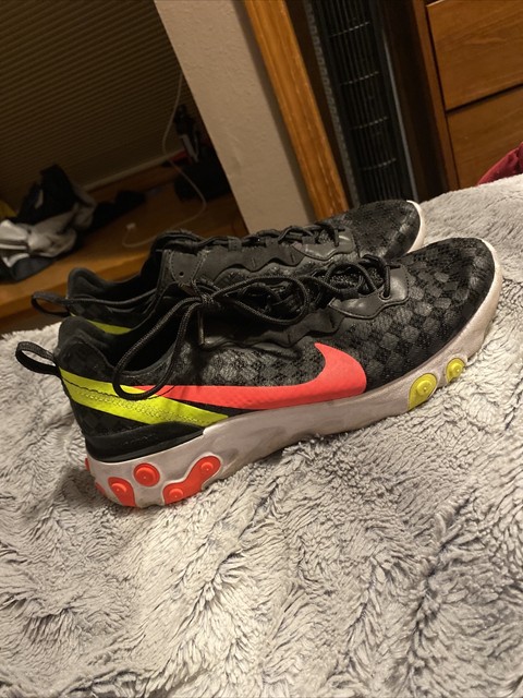 Nike React Element 55 BQ6166-100 from 