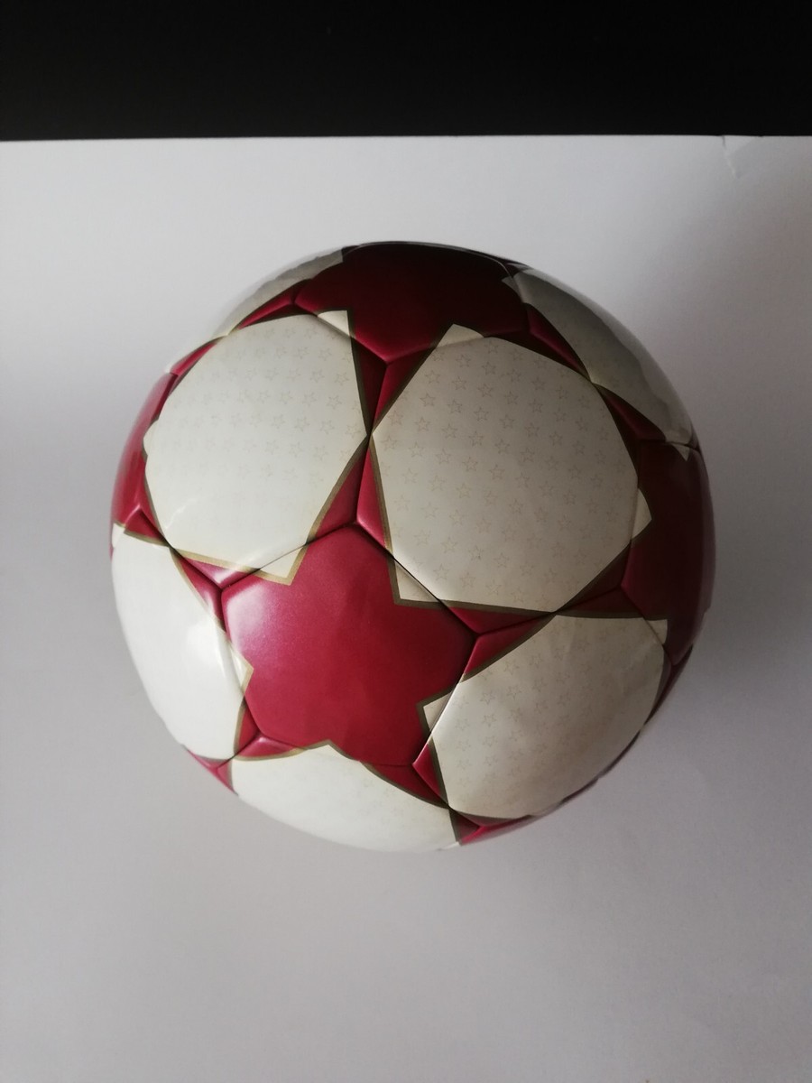 Adidas Finale 2004/05 公式球 Adidas Finale 4 | Official Match Ball | UEFA Champions