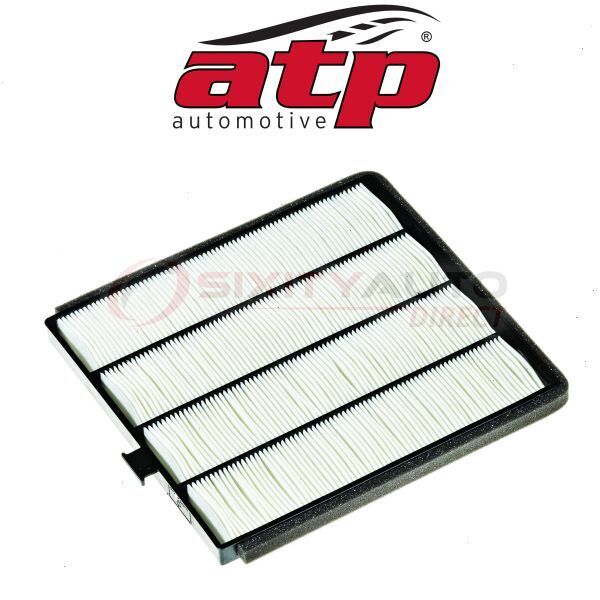 ATP CF-38 Cabin Air Filter for XC45459 PC5459 PA4304 P3890 MC1015 HN00158P ul