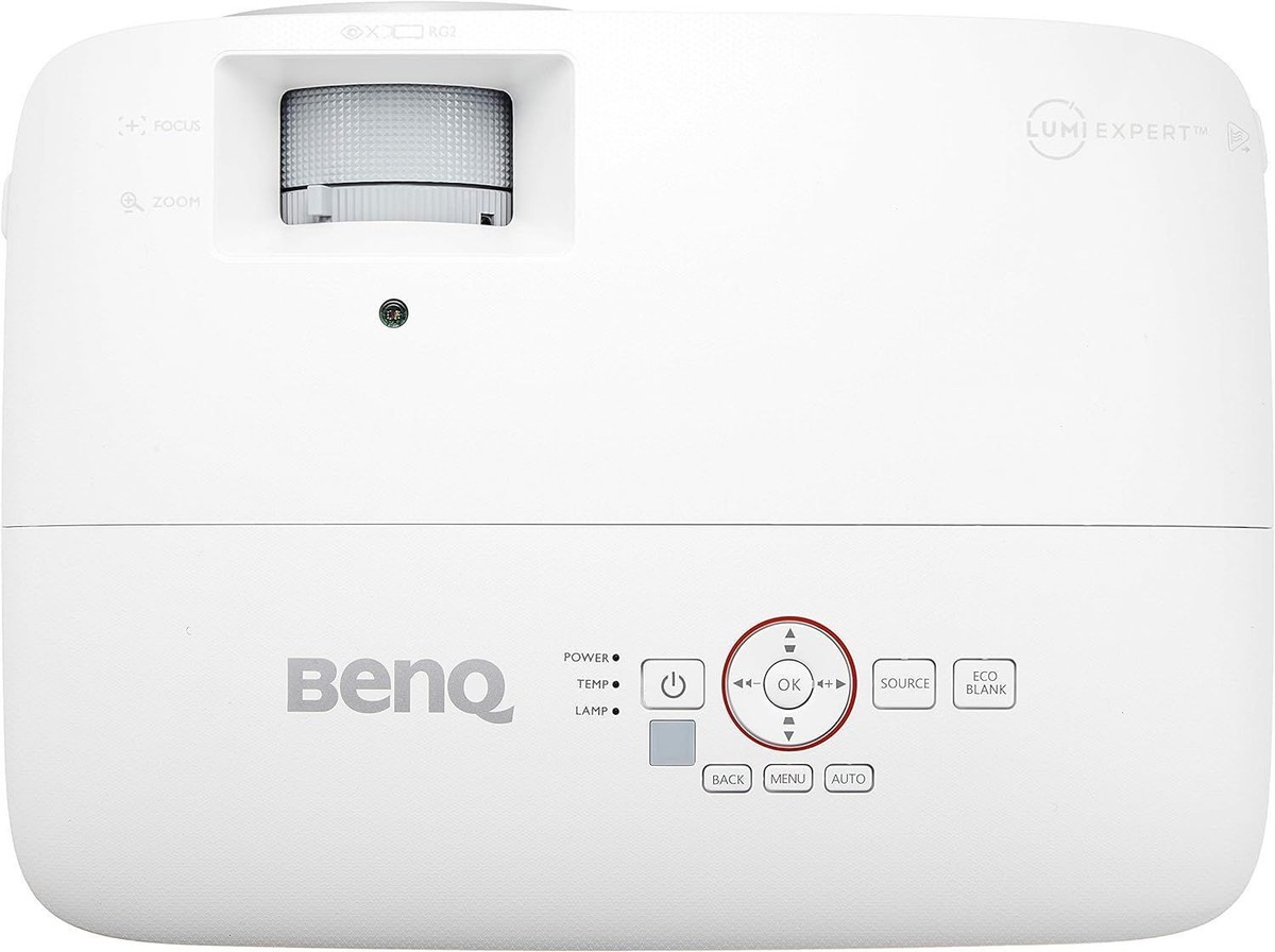 New BenQ TH671ST 1080p Short Throw Home Theater Gaming
