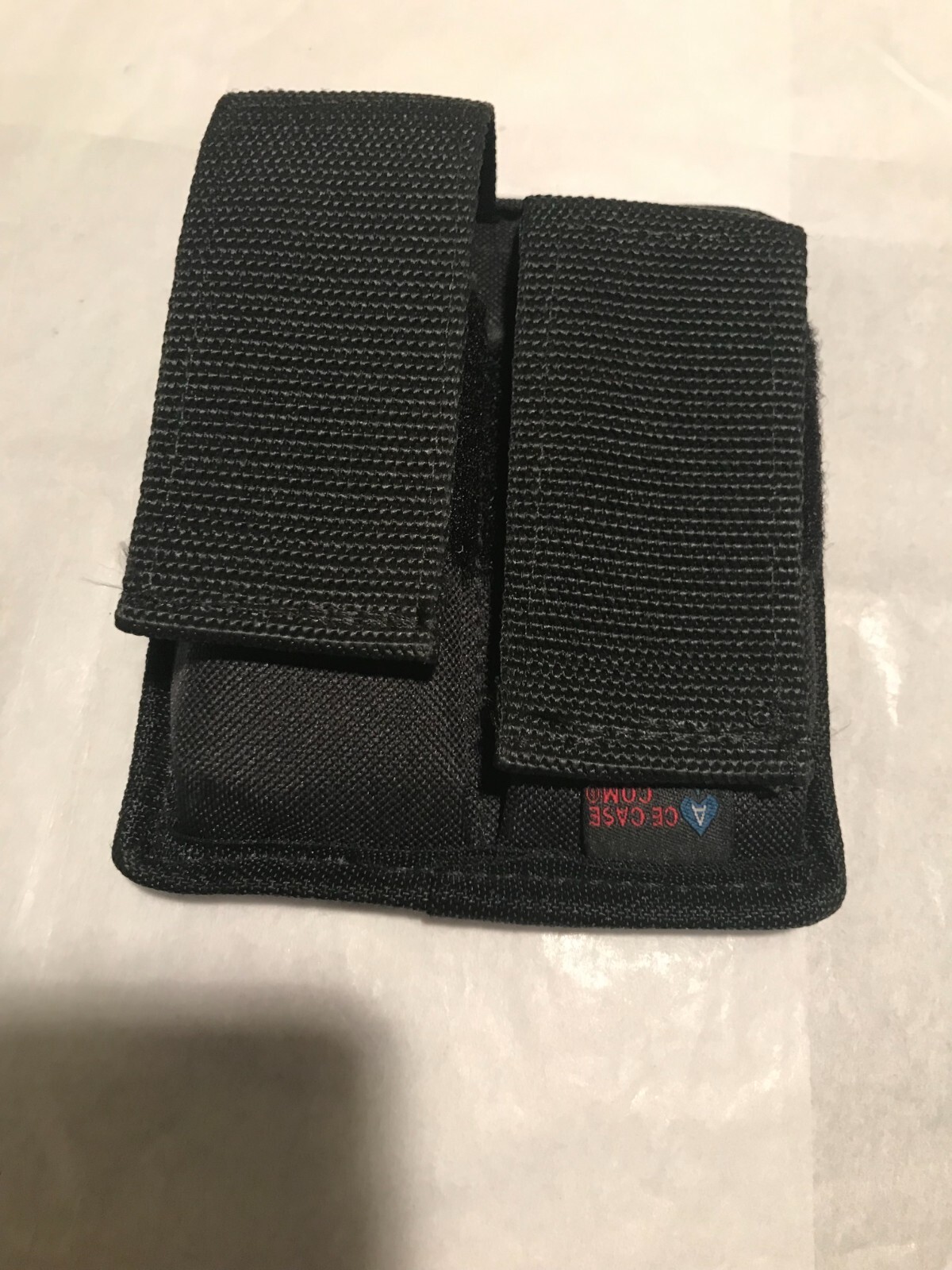 Ace Case Double Magazine Pouch