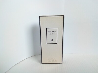 Arabie von Serge Lutens Flakon neu 50 ml Rarität Batch WUQ04 X