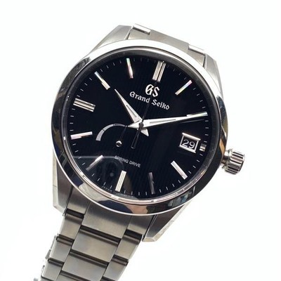 grand seiko spring drive ebay