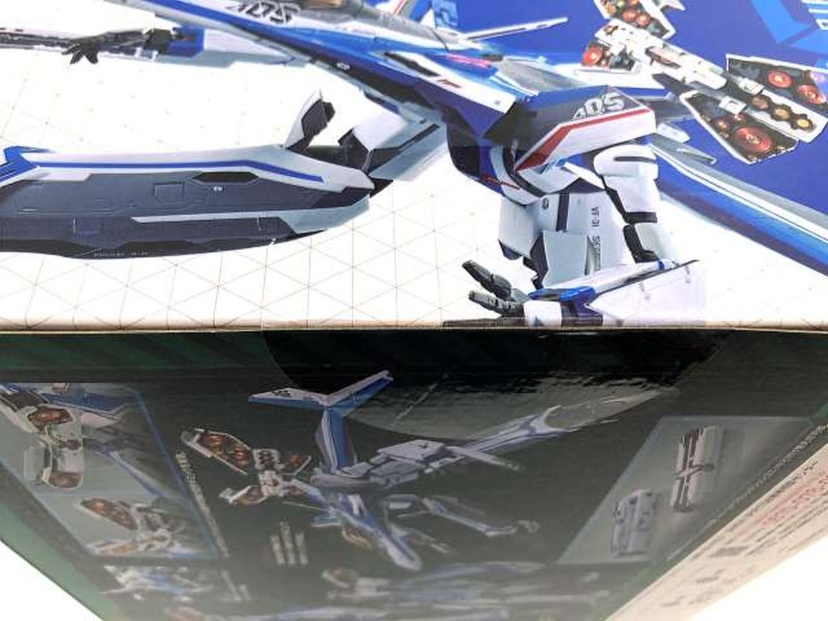 ニヤニヤ教授 WF2025S Starmania Kilo起落 freng Bandai DX