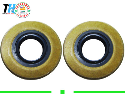 2PCS Stihl 96400031610 Crankshaft Oil Seal for TS350 TS360 08 08S| Free Shipping
