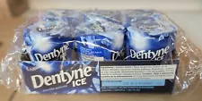 Dentyne Ice Peppermint Sugar Free Gum, 6 Bottles of 60 Pieces- FREE SHIPPING