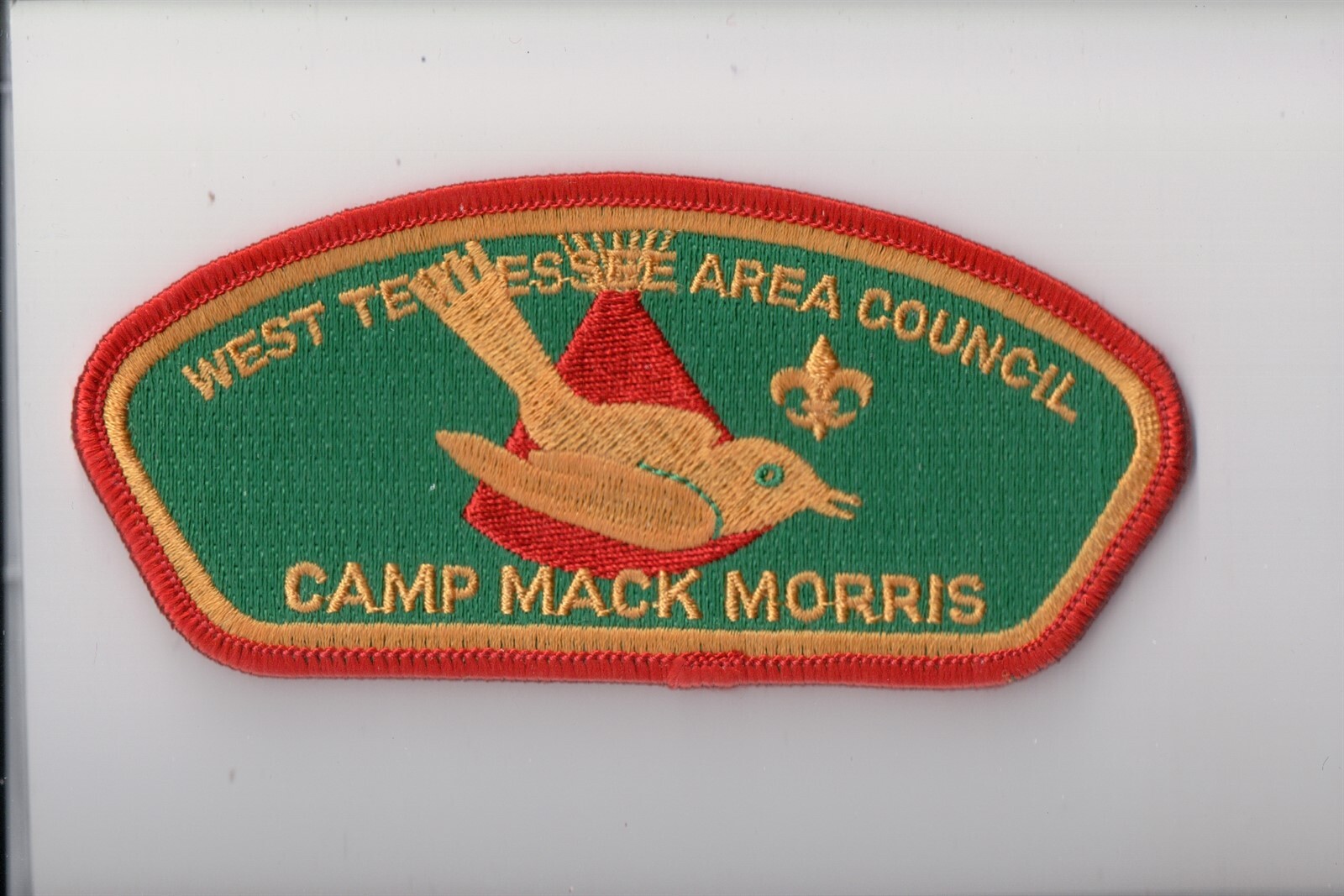 West Tennessee Area Council SA9 Camp Mack Morris CSP eBay