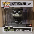 Funko Pop! Deluxe: DC Comics Catwoman (Jim Lee Deluxe)  GameStop Exclusive