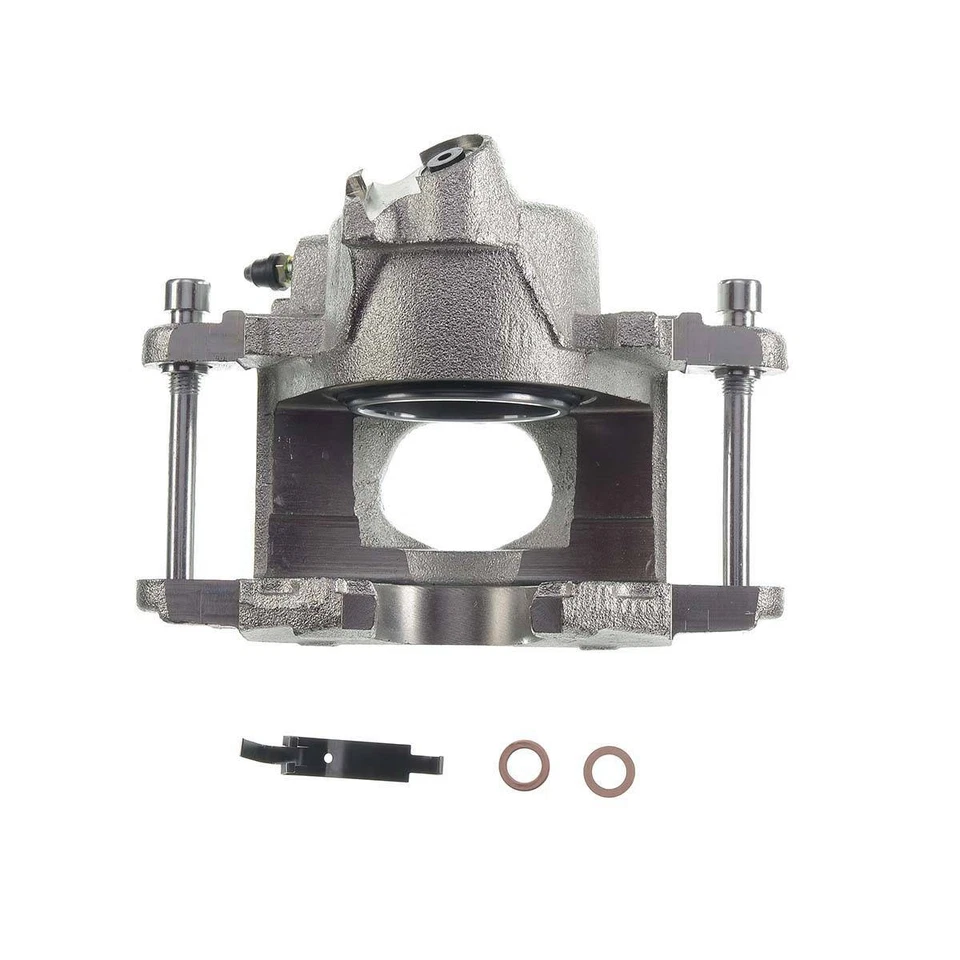 Пара суппортов переднего тормоза для Chevrolet Impala GMC Buick Cadillac Olds Pontiac - Изображение 4 из 4