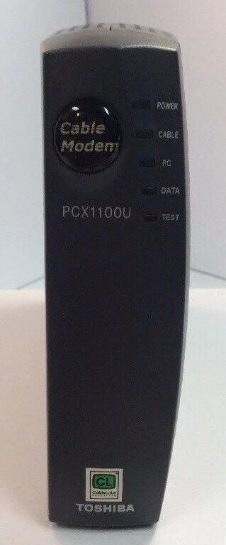 Arris Touchstone TM502G Telephony Cable Modem PCX1100U ElectronicsRecycled - Image 2 of 4