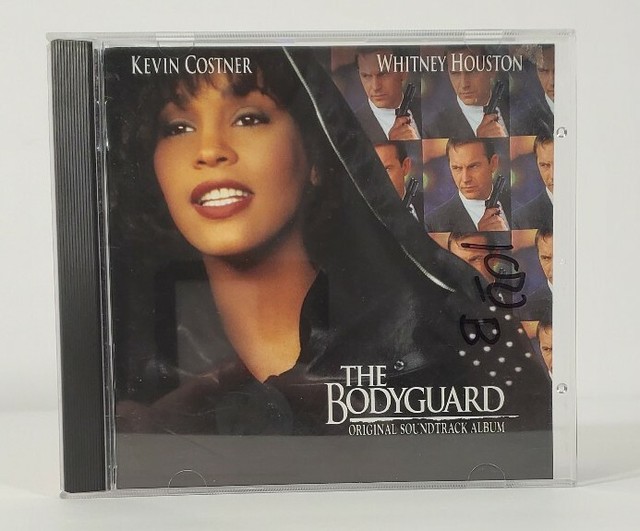 The Bodyguard (Original Soundtrack Album) (CD) Whitney Houston eBay