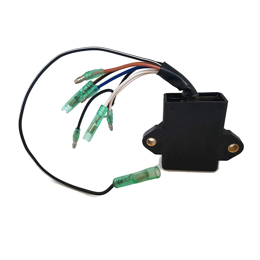 9.9–15HP CDI Unit for Yamaha Outboards – 2-Stroke – Replaces 63V-85540-01