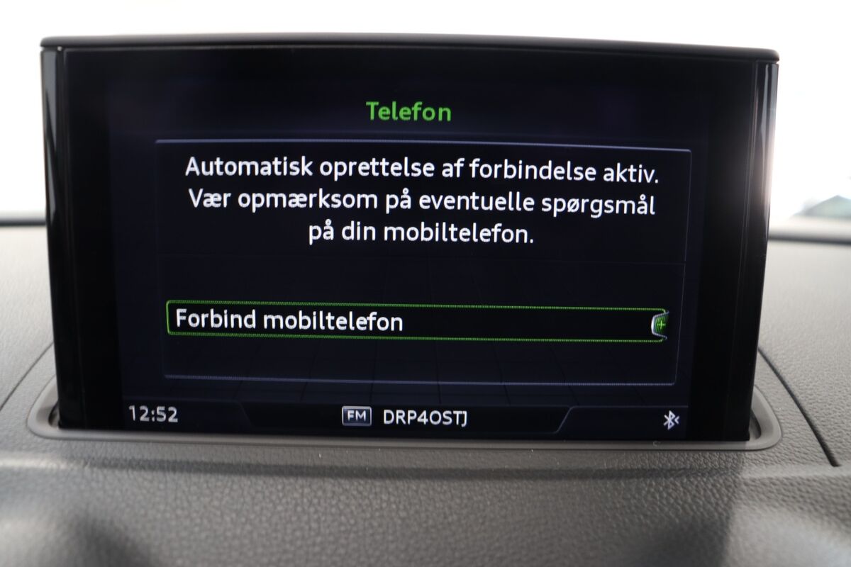 Audi A3 1,0 TFSi 116 Sport
