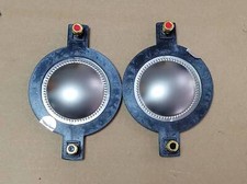 2pcs TPT-DH2000 Horn Driver Diaphragm For Timpano TPT-RPDH2000