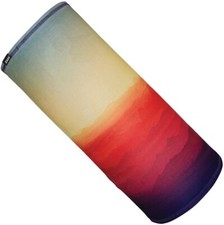 Zan Headgear SportFlex Motley Tube Sunset Durable 4-Way Stretching Any Activity