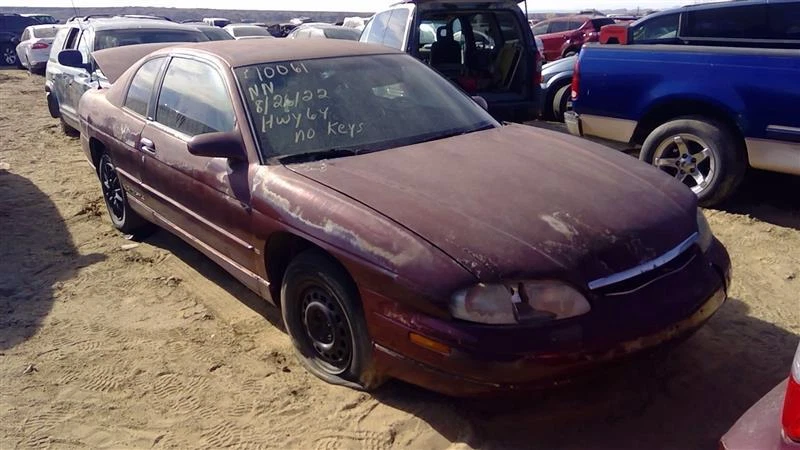 Eje de transmisión delantero derecho usado se adapta a: Chevrolet Monte Carlo 1996 eje delantero con Foto 2 de 4