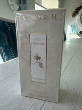 NEW ORIGINAL; Bulgari Au The Blanc Body Lotion 200ml 6.8 fl. oz. SEALED UNOPENED