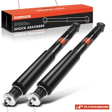 A-Premium 2x Shock Absorber Rear for Chevrolet Tracker Geo Suzuki Grand Vitara