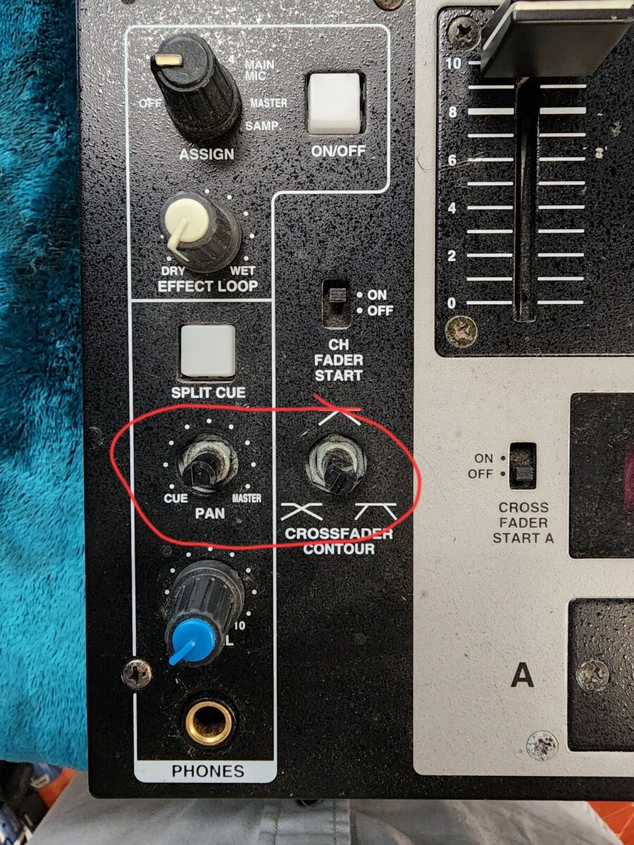 Denon DN-X1500 DJ Mixer, 4 Channel, Black - PreOwned | eBay Denon DN-X1500 DJ Mixer, 4 Channel, Black - PreOwned | eBay
