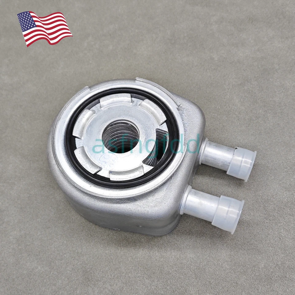 NEW  Oil Cooler For Hyundai Kia Sonata Tucson Optima 2.0L 2.4L 26410-2G100 US - Image 4 of 4