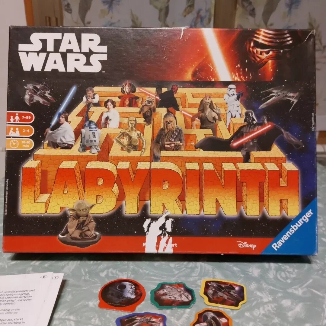 Personaggi Star Orsetto Di Star Wars Labyrinth Star Wars Edition