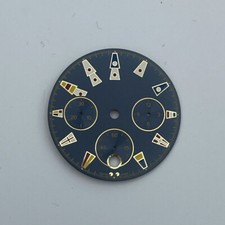 CORUM BUBBLE ADMIRALS CUP HERREN ZIFFERBLATT 29MM DURCHMESSER DIAL FÜR CHRONO