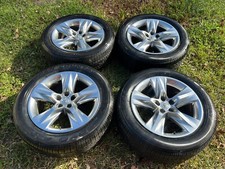 19" TOYOTA VENZA RAV4 HIGHLANDER TRD 5X114.3 OEM FACTORY STOCK WHEELS RIMS Tires